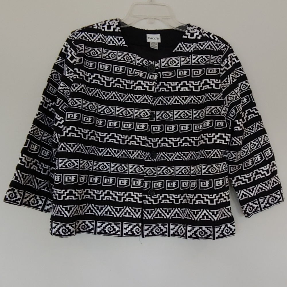 Dress jacket